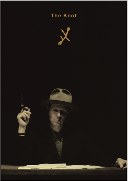 Michael Gira • The Knot: Complete Words for Music, Collected Stories and Journals