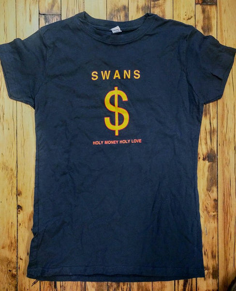 SWANS $ T-SHIRT