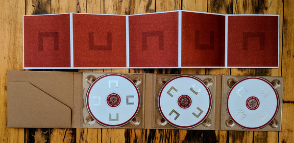 The Glowing Man Ltd Ed. 2CD+DVD