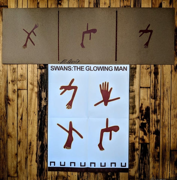 The Glowing Man 3LP