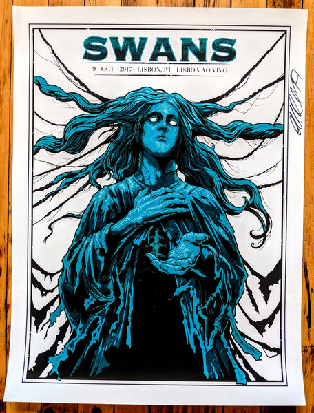 Lisbon Poster (sold out)