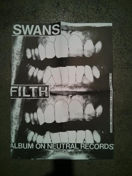 Filth LP and Deluxe 3CD (Remastered 2015)