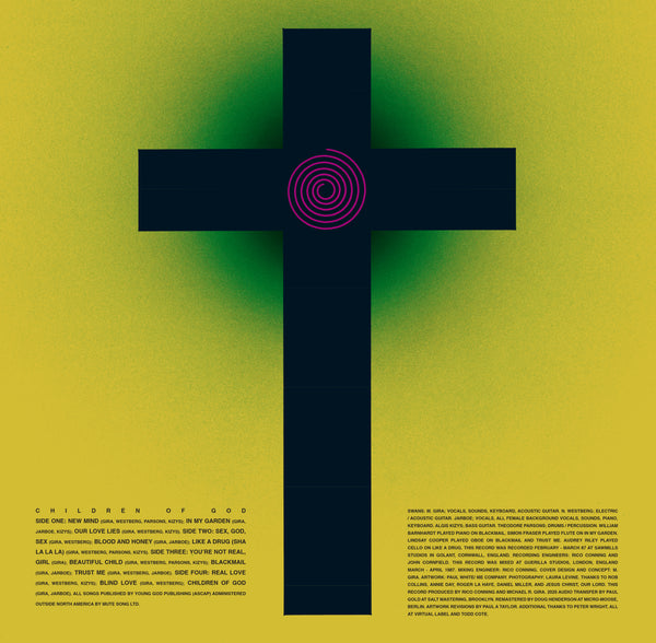Children Of God / Feel Good Now (Remastered 2020)