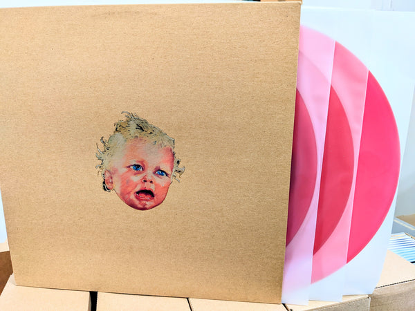 2022 Ltd Ed Red Vinyl