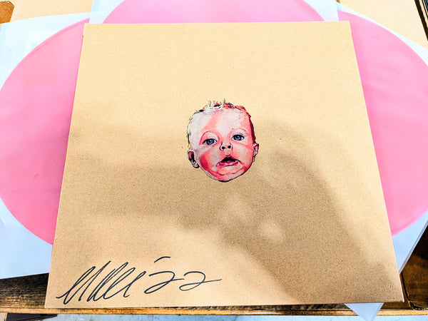 2022 Ltd Ed Red Vinyl