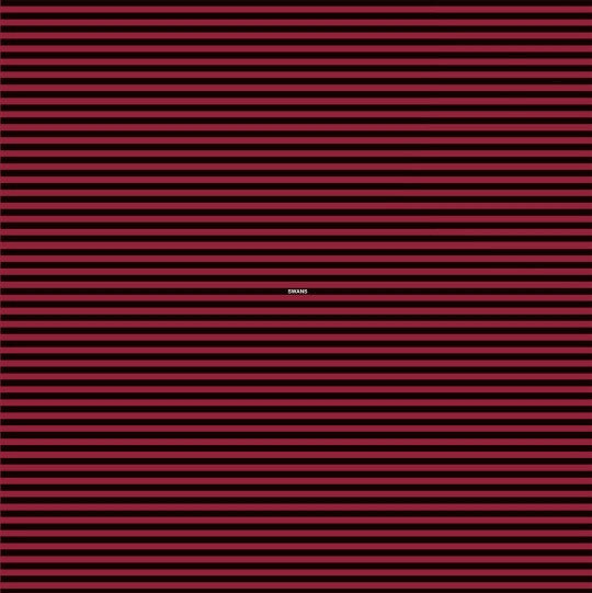 Swans 12" (Remastered 2015) (SOLD OUT)