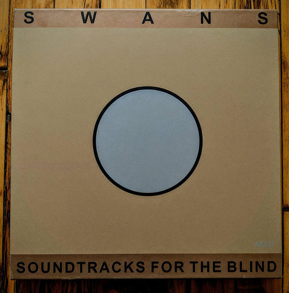 Soundtracks For The Blind 4LP Box Set