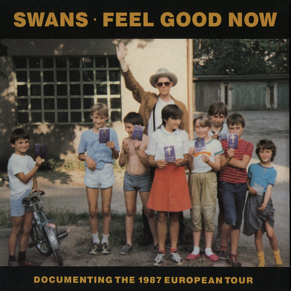 Children Of God / Feel Good Now (Remastered 2020)