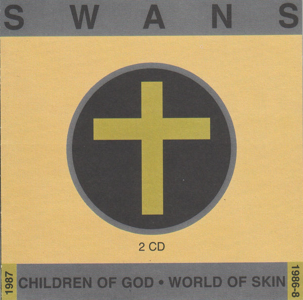 Skin　GOD　God/World　YOUNG　–　of　of　Children　RECORDS