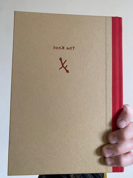 Michael Gira • The Knot: Complete Words for Music, Collected Stories and Journals