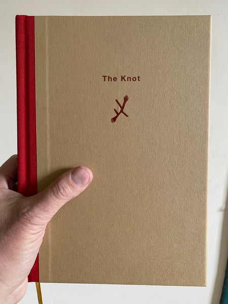 Michael Gira • The Knot: Complete Words for Music, Collected Stories and Journals