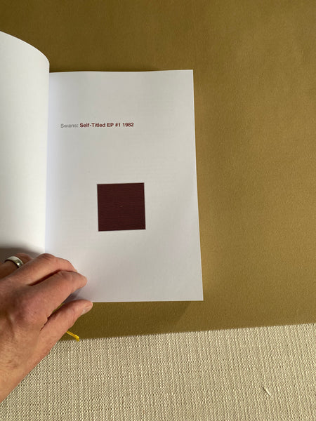 Michael Gira • The Knot: Complete Words for Music, Collected Stories and Journals