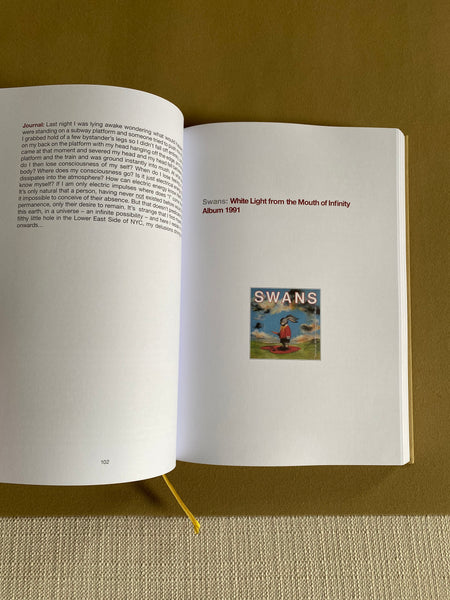 Michael Gira • The Knot: Complete Words for Music, Collected Stories and Journals