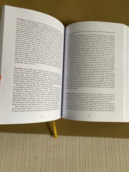 Michael Gira • The Knot: Complete Words for Music, Collected Stories and Journals