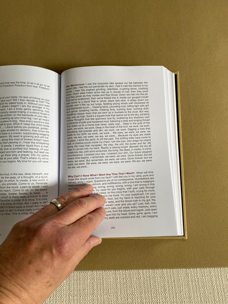 Michael Gira • The Knot: Complete Words for Music, Collected Stories and Journals