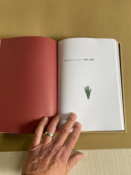 Michael Gira • The Knot: Complete Words for Music, Collected Stories and Journals
