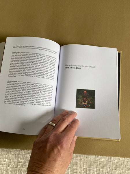 Michael Gira • The Knot: Complete Words for Music, Collected Stories and Journals