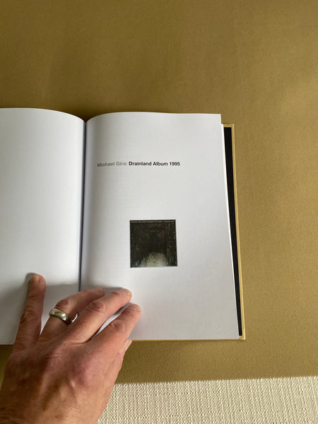 Michael Gira • The Knot: Complete Words for Music, Collected Stories and Journals