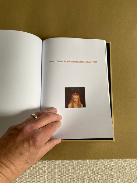 Michael Gira • The Knot: Complete Words for Music, Collected Stories and Journals