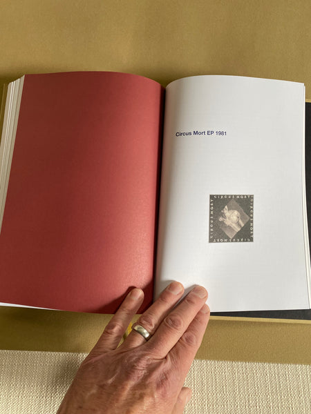 Michael Gira • The Knot: Complete Words for Music, Collected Stories and Journals