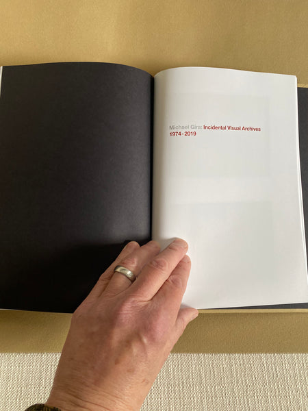 Michael Gira • The Knot: Complete Words for Music, Collected Stories and Journals
