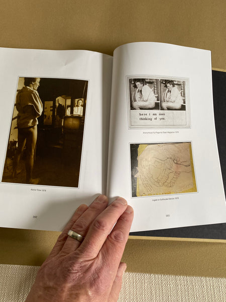 Michael Gira • The Knot: Complete Words for Music, Collected Stories and Journals