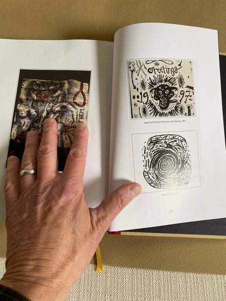 Michael Gira • The Knot: Complete Words for Music, Collected Stories and Journals