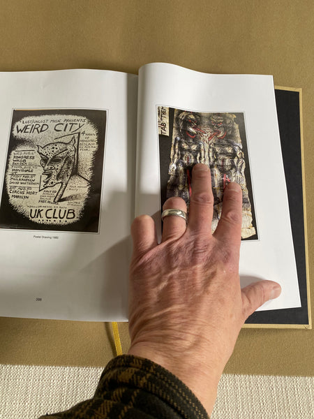 Michael Gira • The Knot: Complete Words for Music, Collected Stories and Journals