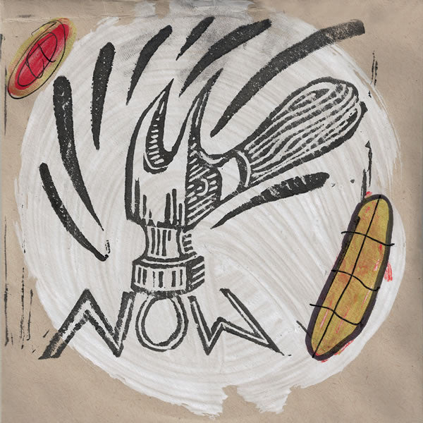 Not Here/Not Now (Handmade 2CD) Sold Out!