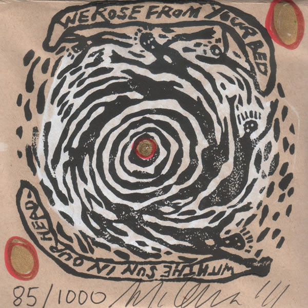 We Rose From Your Bed With The Sun In Our Head (Handmade Live 2CD) Sold Out!