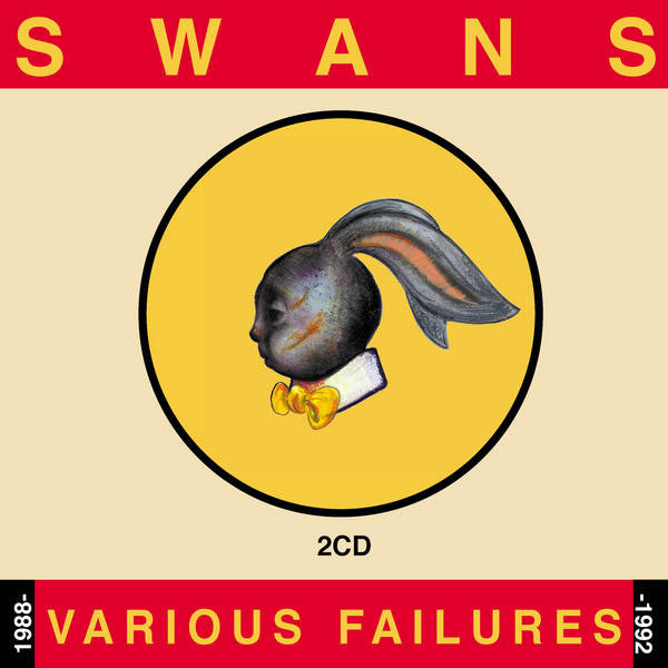 Various Failures (SOLD OUT)