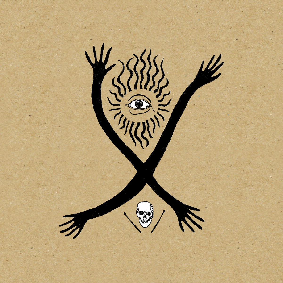 front cover art - Newly Sentient Being