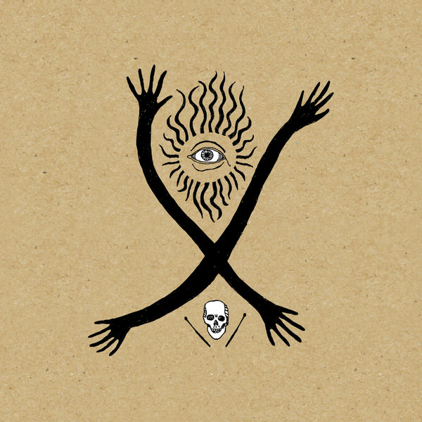 Portada oficial de Newly Sentient Being, de Swans