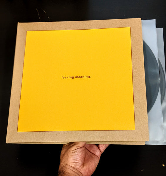 leaving meaning. 2LP