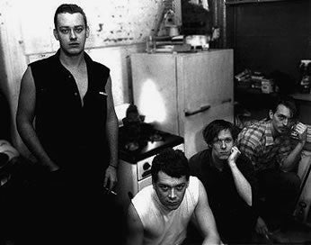 Filth LP and Deluxe 3CD (Remastered 2015) – YOUNG GOD RECORDS