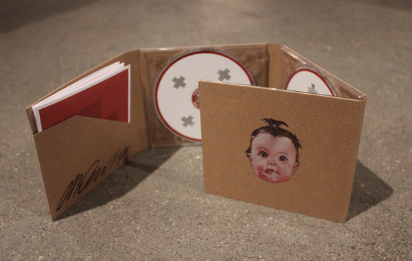 2CD+DVD