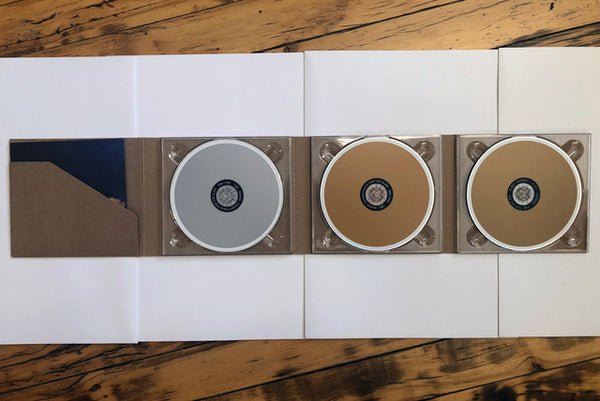 Soundtracks For The Blind 3CD
