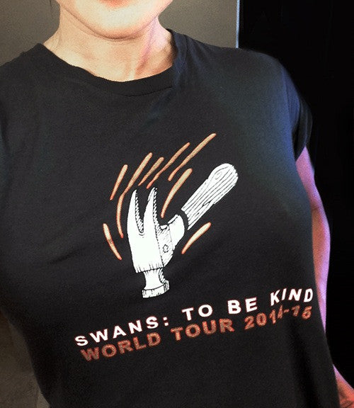 SWANS - To Be Kind - Tour Shirt