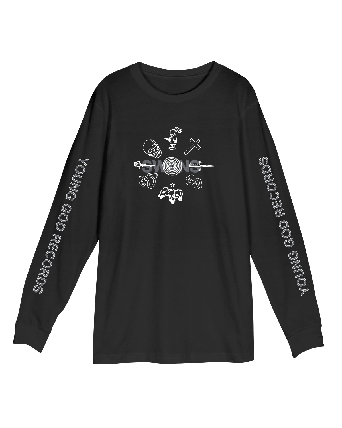 WL+LOL LONG SLEEVE SHIRT