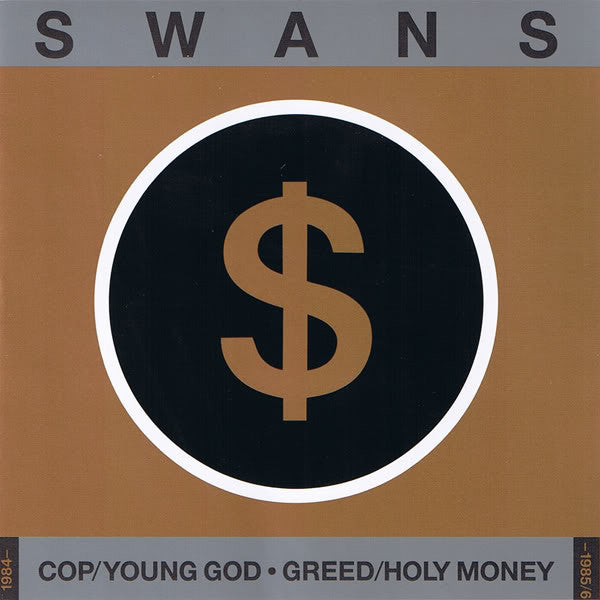 Cop/Young God + Greed/Holy Money