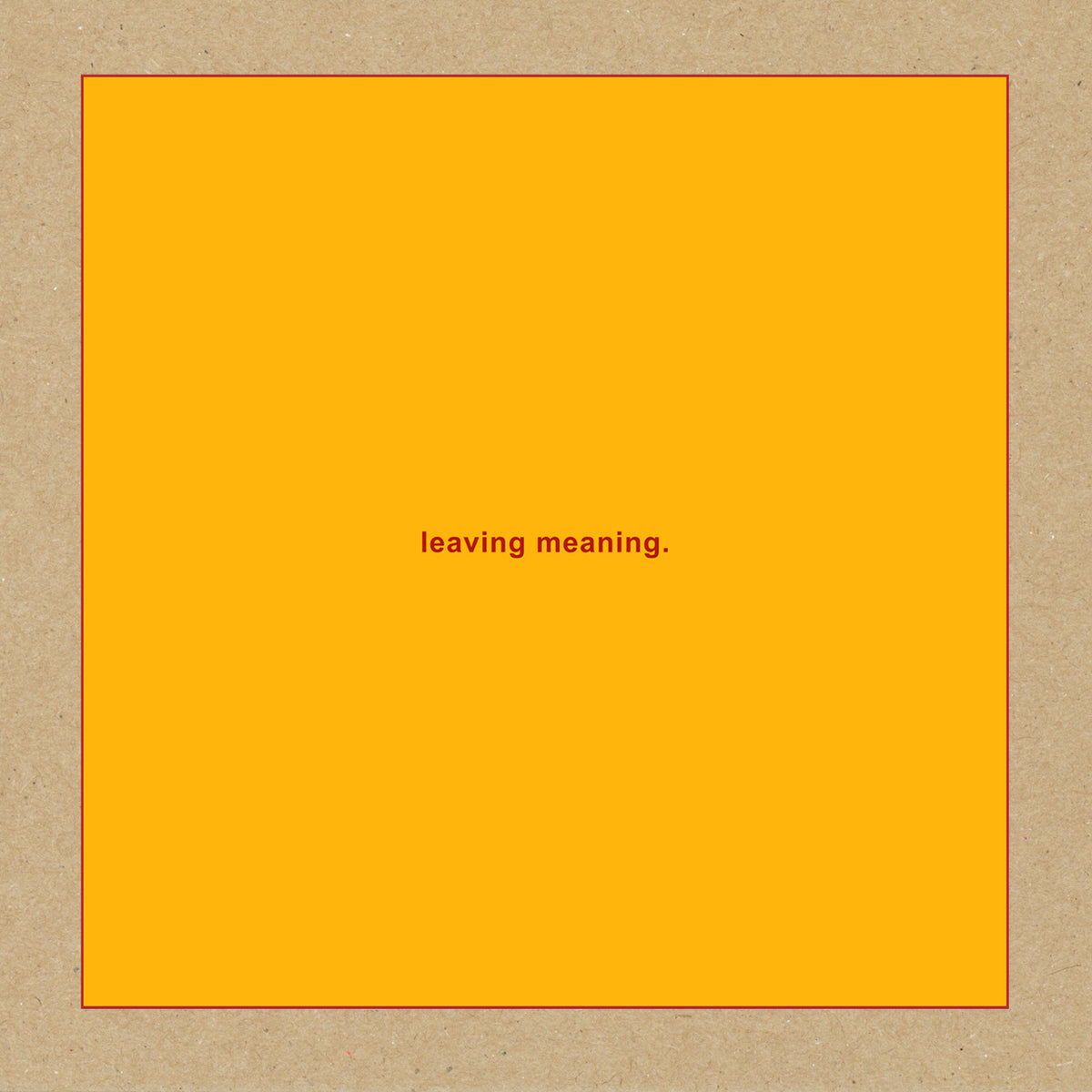 leaving meaning.