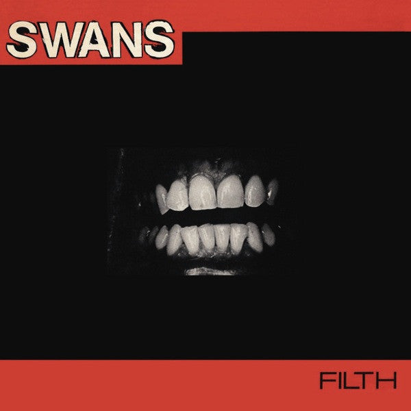 Filth LP and Deluxe 3CD (Remastered 2015)
