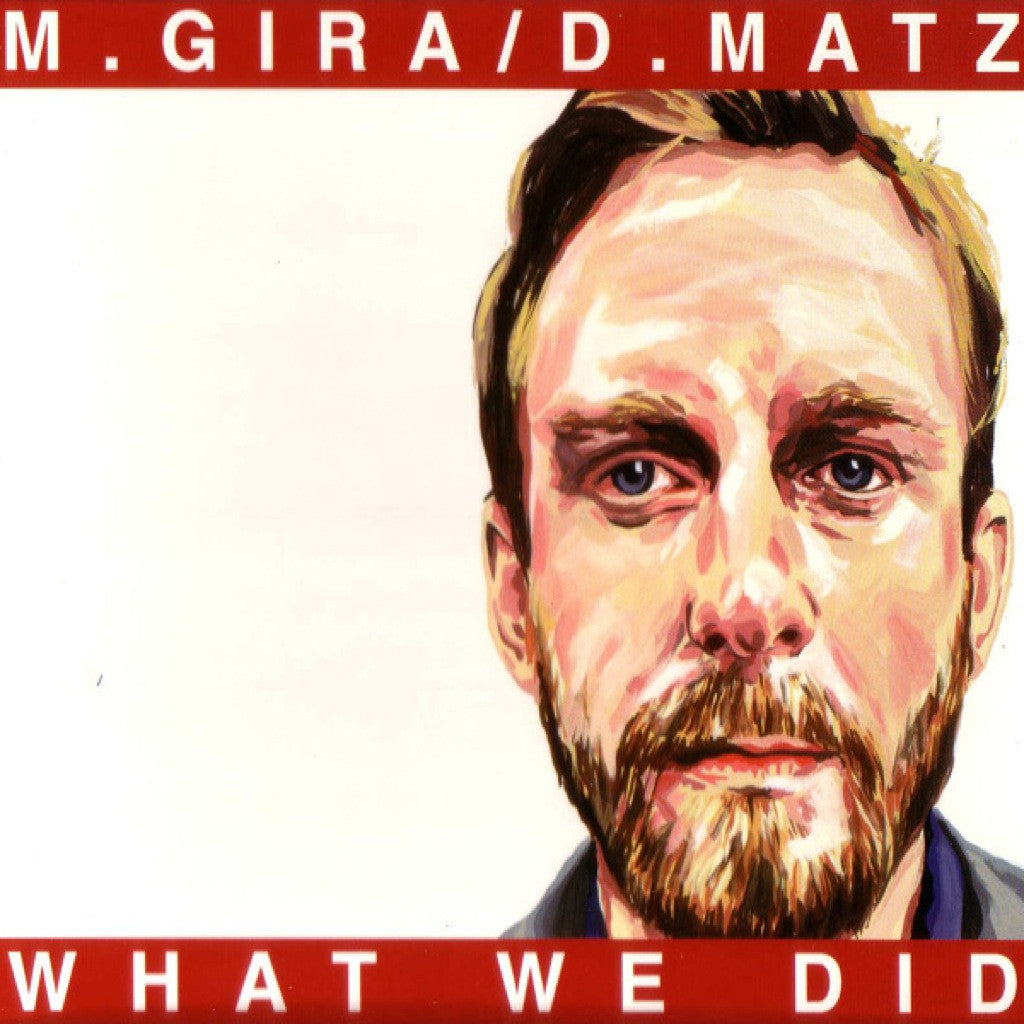 What We Did