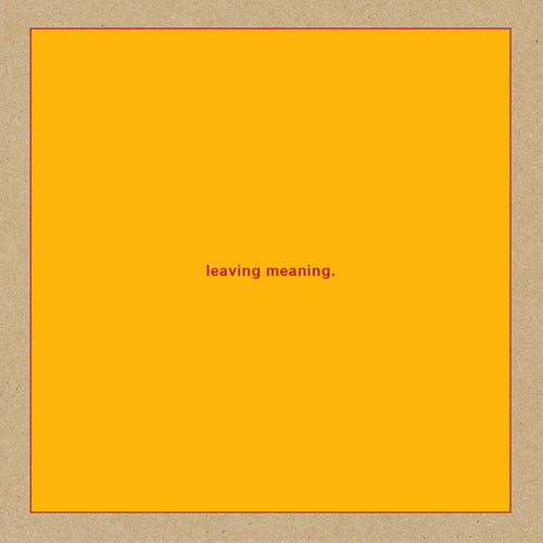 leaving meaning.
