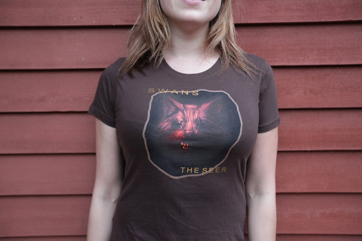 SWANS - THE SEER - SHIRT