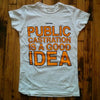 SWANS PUBLIC CASTRATION T-SHIRT